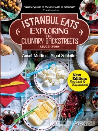 İstanbul Eats Exploring %15 indirimli Ansel Mullins