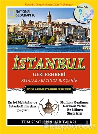 İstanbul Gezi Rehberi Tristan Rutherford