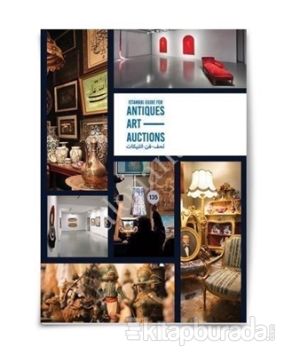 Istanbul Guide For Antiques,Art,Auctions Kolektif