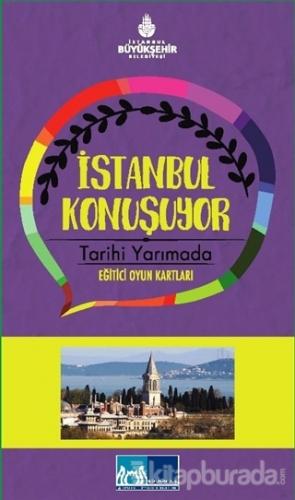 İstanbul Konuşuyor Boğaziçi Eğitici Oyun Kartları Ramazan Bedük