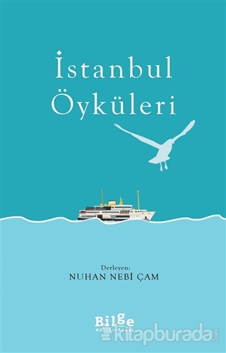 İstanbul Öyküleri Nuhan Nebi Çam