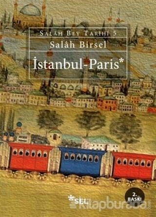 İstanbul - Paris Salah Birsel