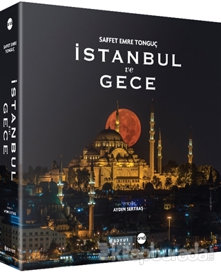 İstanbul ve Gece (Ciltli)