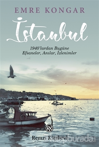 İstanbul Emre Kongar