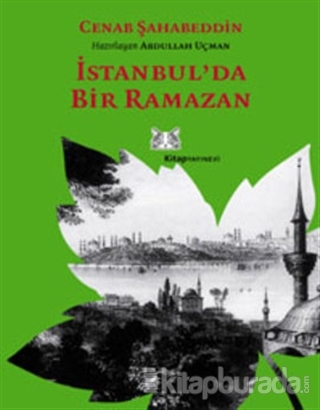 İstanbul'da Bir Ramazan Cenab Şahabettin