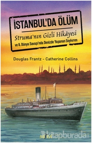 İstanbul'da Ölüm Douglas Frantz