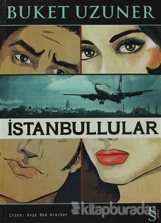 İstanbullular  ( Çizgi Dizisi )