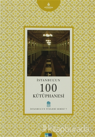 İstanbul'un 100 Kütüphanesi %15 indirimli Ümit Konya