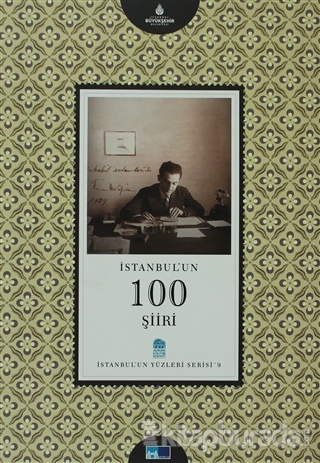 İstanbul'un 100 Şiiri (Ciltli)