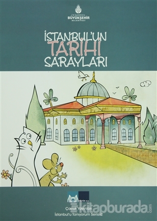 İstanbul'un Tarihi Sarayları