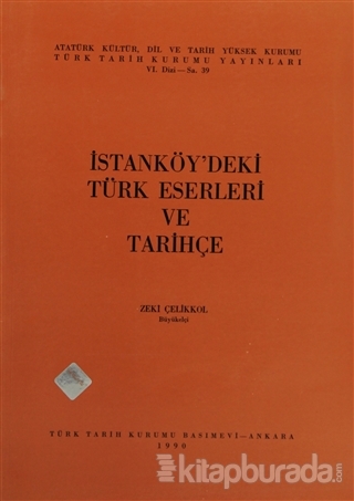 İstanköy'deki Türk Eserleri ve Tarihçe Zeki Çelikkol