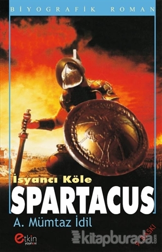 İsyancı Köle - Spartacus