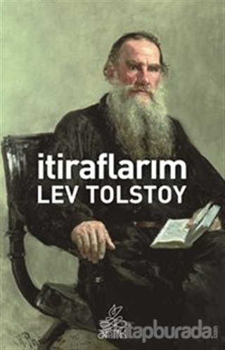 İtiraflarım %15 indirimli Lev Nikolayeviç Tolstoy