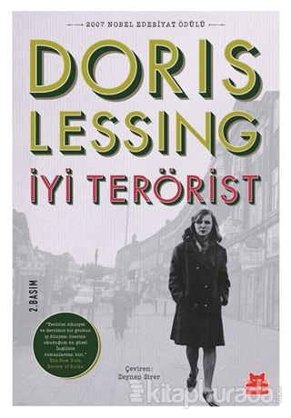 İyi Terörist %15 indirimli Doris Lessing