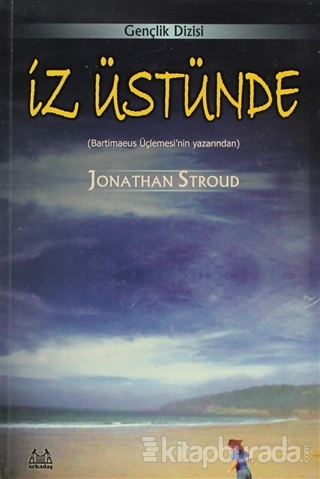 İz Üstünde Jonathan Stroud