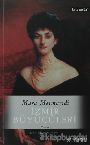 İzmir Büyücüleri Mara Meimaridi