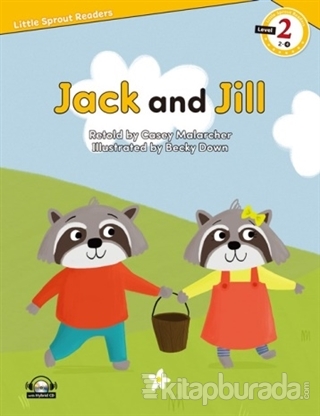 Jack and Jill + Hybrid CD (LSR.2) Casey Malarcher