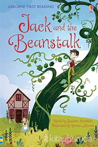 Jack and the Beanstalk (Ciltli) Susanna Davidson