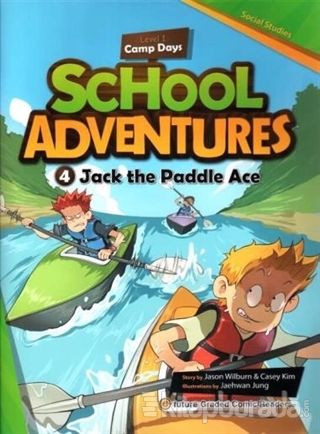 Jack the Paddle Ace +CD Jason Wilburn