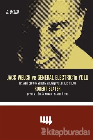 Jack Welch ve General Electric'in Yolu %15 indirimli Robert Slater