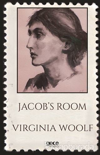 Jacob's Room Virginia Woolf