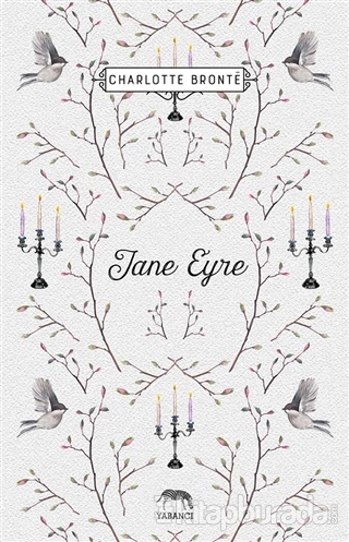 Jane Eyre (Ciltli) Charlotte Brontë