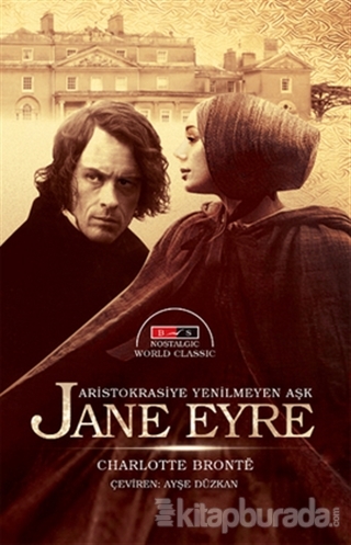 Jane Eyre (Nostalgic)