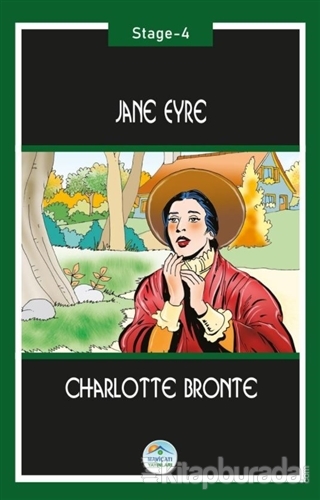 Jane Eyre (Stage-4) Charlotte Brontë