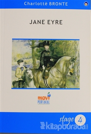 Jane Eyre Stage 4 Charlotte Brontë