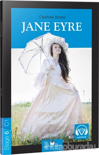 Jane Eyre - Stage 6 - İngilizce Hikaye
