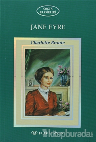 Jane Eyre %25 indirimli Charlotte Brontë