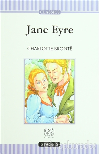 Jane Eyre %15 indirimli Charlotte Brontë