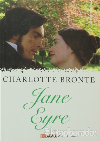 Jane Eyre %15 indirimli Charlotte Brontë