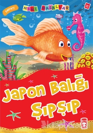 Japon Balığı Şıp Şıp Nalan Aktaş Sönmez