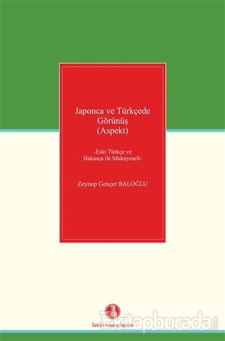 Japonca ve Türkçede Görünüş (Aspekt)