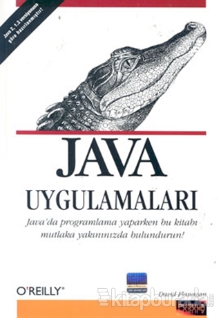 Java Uygulamaları David Flanagan