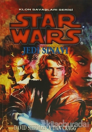 Jedi Sınavı - Star Wars Klon Savaşları Serisi