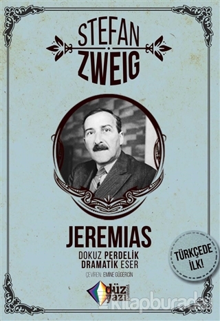 Jeremias Stefan Zweig