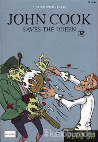 John Cook Saves the Queen / John Cook & the Queen's Crown + CD