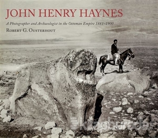 John Henry Haynes Robert G. Ousterhout