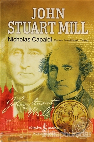 John Stuart Mill %15 indirimli Nicholas Capaldi