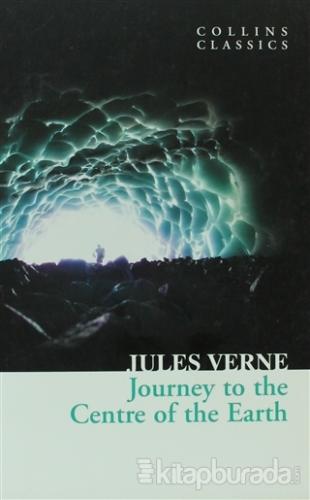 Journey to the Centre of the Earth %15 indirimli Jules Verne