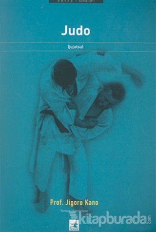 Judo (Jujutsu) %40 indirimli Jigoro Kano