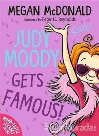Judy Moody Gets Famous Library and Export