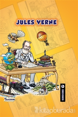 Jules Verne - Tanıyor Musun? (Ciltli) Johanne Menard