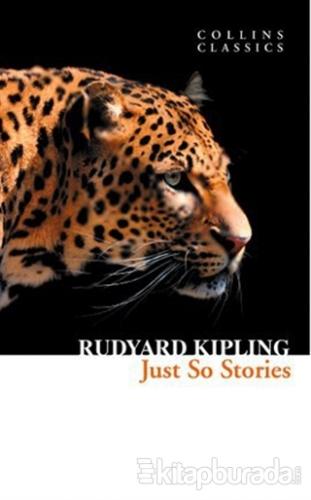 Just So Stories %15 indirimli Rudyard Kipling