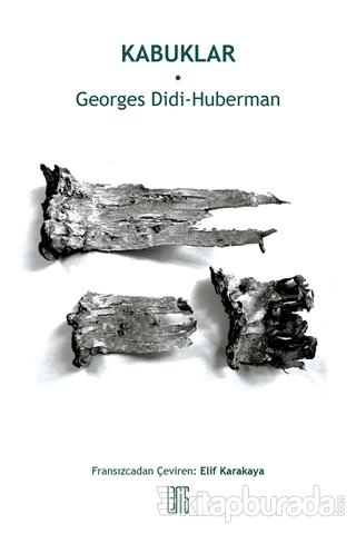 Kabuklar Georges Didi-Huberman