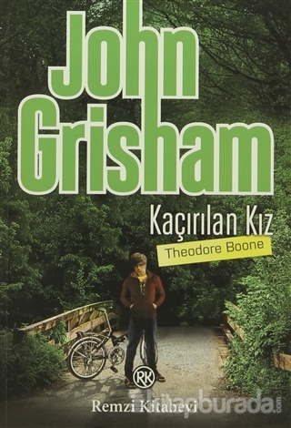 Kaçırılan Kız %25 indirimli John Grisham