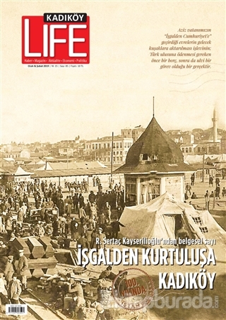 Kadıköy Life Ocak ve Şubat 2019 Sayı: 85