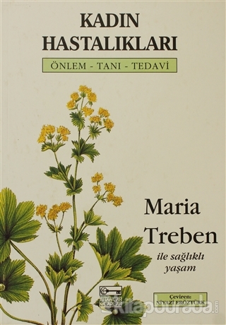 Kadın Hastalıkları Maria Treben
